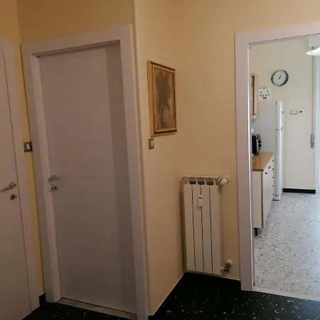 Casa Gina Daire La Spezia