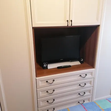 Daire Casa Gina La Spezia