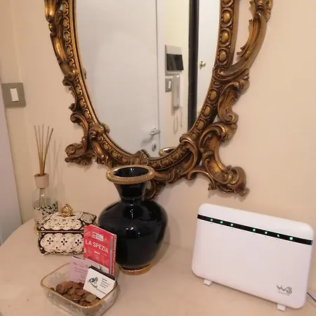 Daire Casa Gina La Spezia