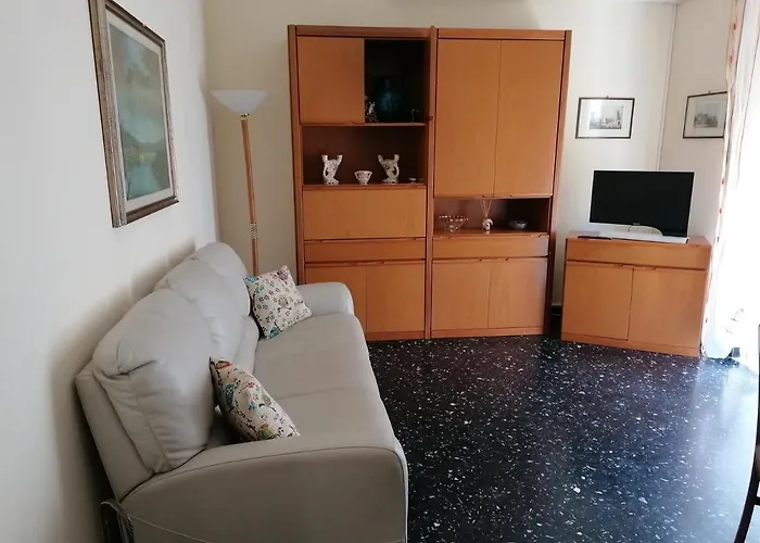 Appartement Casa Gina La Spezia