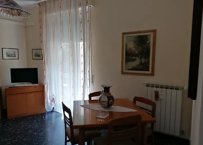 Appartement Casa Gina *