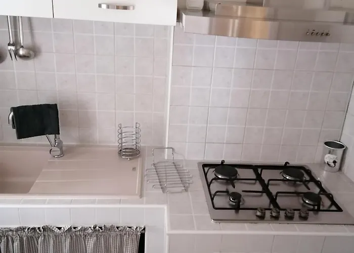 Casa Gina Appartement *