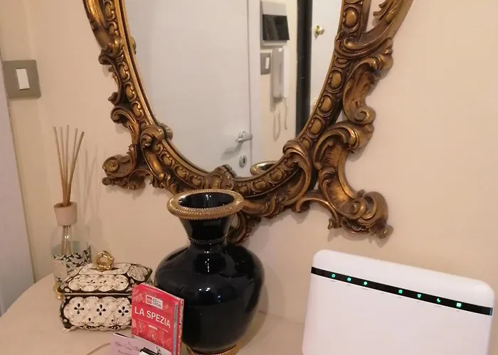 Appartement Casa Gina La Spezia