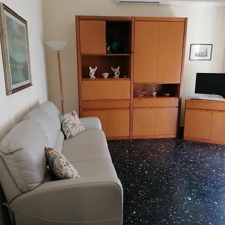 Апартаменты Casa Gina Специя