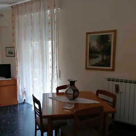 Apartament Casa Gina *
