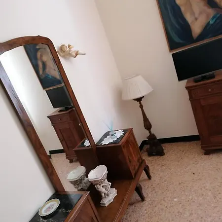 Apartament Casa Gina *