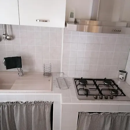 Casa Gina Apartment *